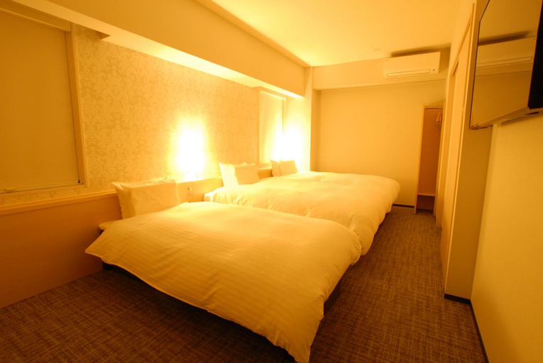 Bedroom 2, AB Hotel Fuji, Fuji