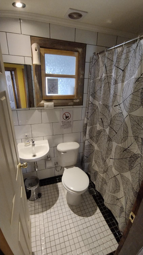 Bathroom 2, Hospedaje Lenas del Tolosa, Luján de Cuyo