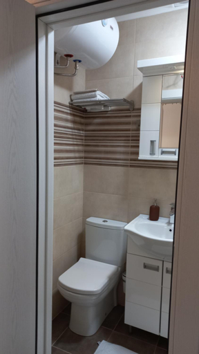 Bathroom 2, Apartments Balkanska City Center, Belgrade