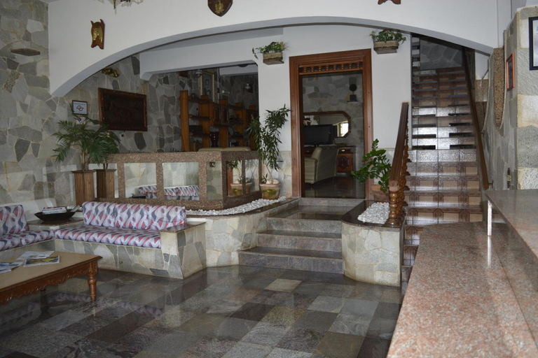 Public Area 2, Palace Hotel Barretos, Barretos