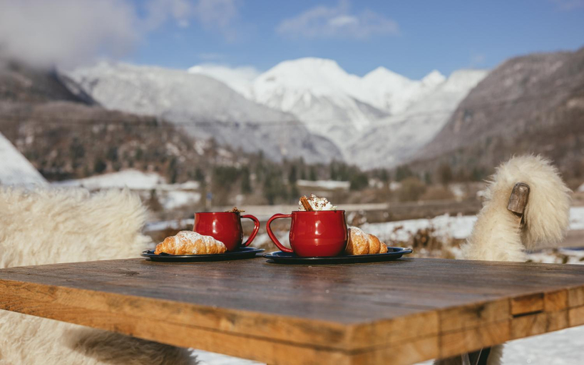Food & Drinks 5, Hotel Majerca Superior, Bohinj