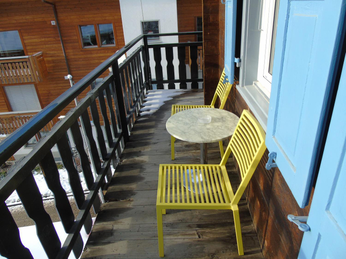Others 3, Room's chez BeNi, Visp