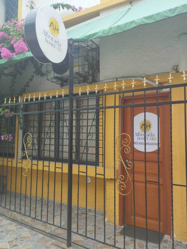 Exterior & Views 2, alborada hostel B&B, Santa Marta (Dist. Esp.)