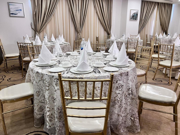 Food & Drinks 4, The Proud Hotel Al Khobar, Al Khobar