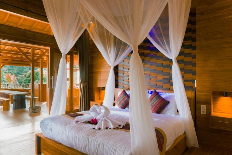 Bedroom 3, Villa Bukit Sing Sing, Buleleng