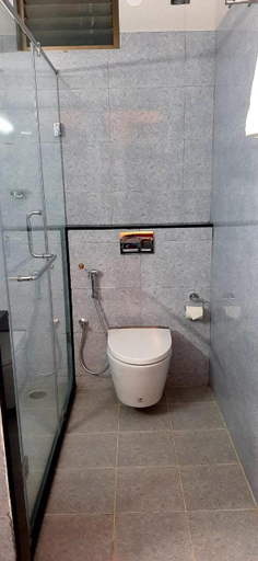 Bathroom 4, Hotel Agni, Krishnagiri