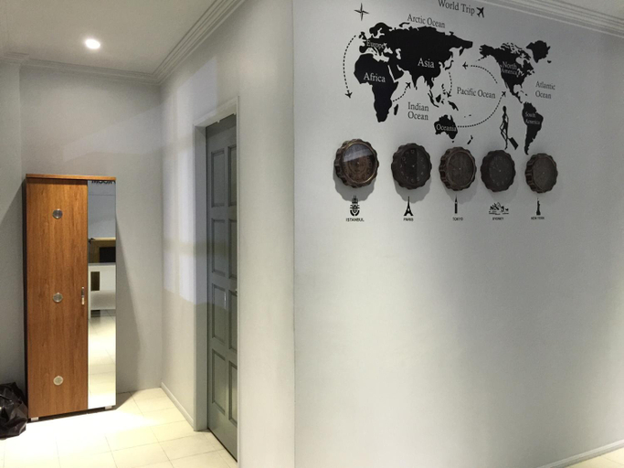 Bedroom 4, The Second Room, Ranau