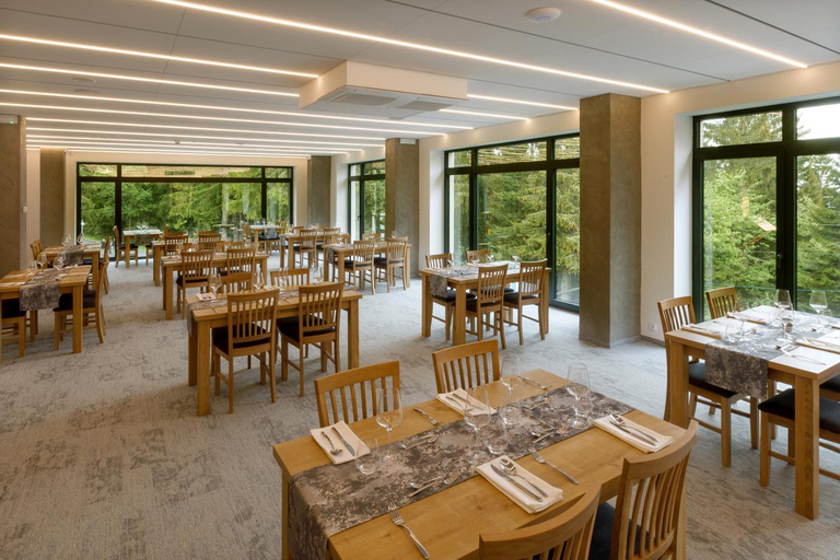 Food & Drinks 4, Sporthotel Olympia, Prachatice
