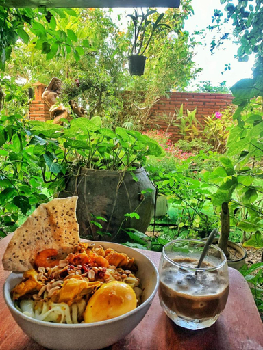 Food & Drinks 5, Angel Garden Villa, Da Nang