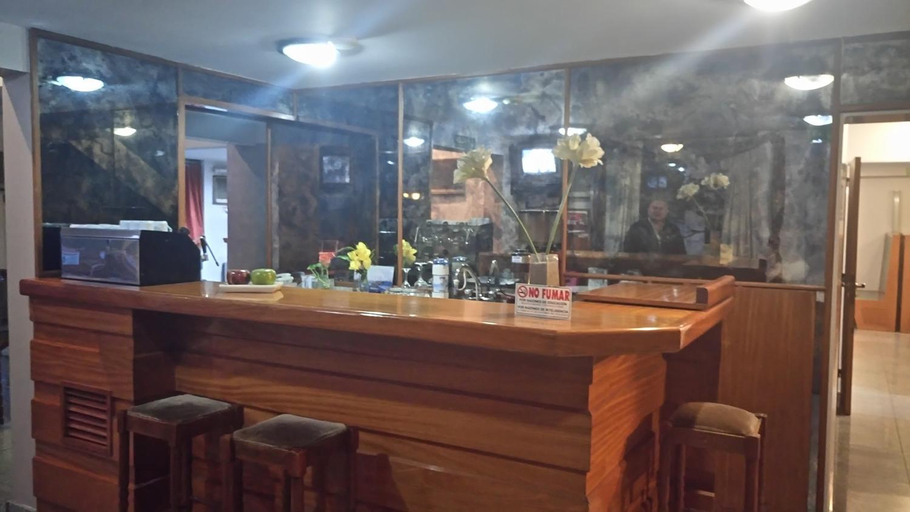 Food & Drinks 3, Apart Hotel Magali, Capital