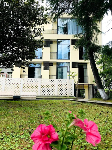 Exterior & Views 1, Hotel Gurya, Kobuleti