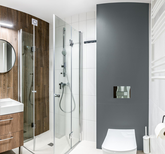 Bathroom 2, OSW Posejdon Kolobrzeg, Kołobrzeg