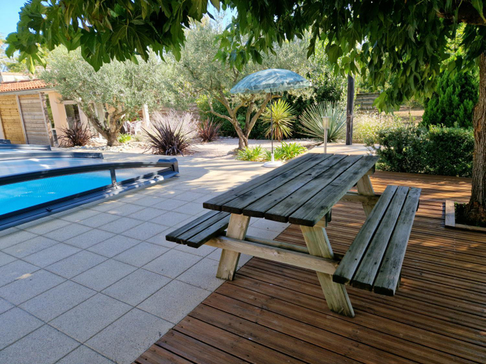 Others 2, chambre hote avec piscine - La Vialatte, Tarn