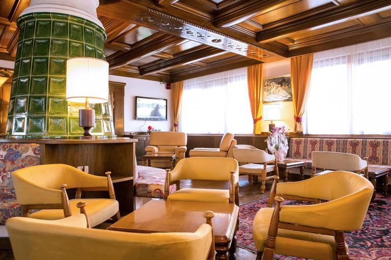 Food & Drinks 4, Hotel San Valier, Trento