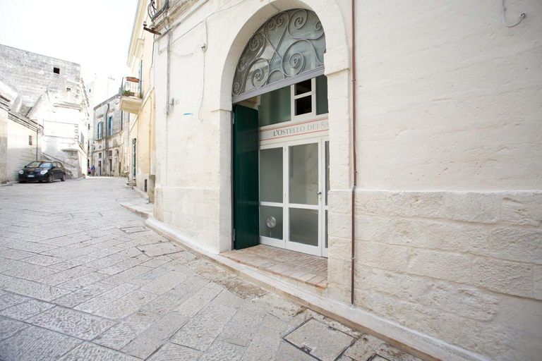 Others 4, Ostello dei Sassi, Matera
