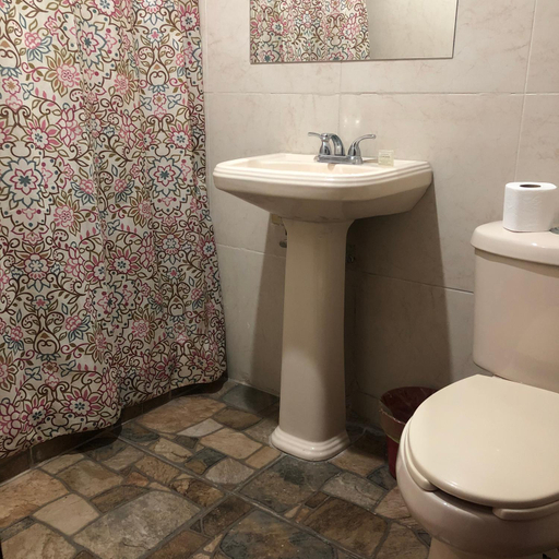 Bathroom, Hotel Boutique El Sueno del Coronel, Rioverde