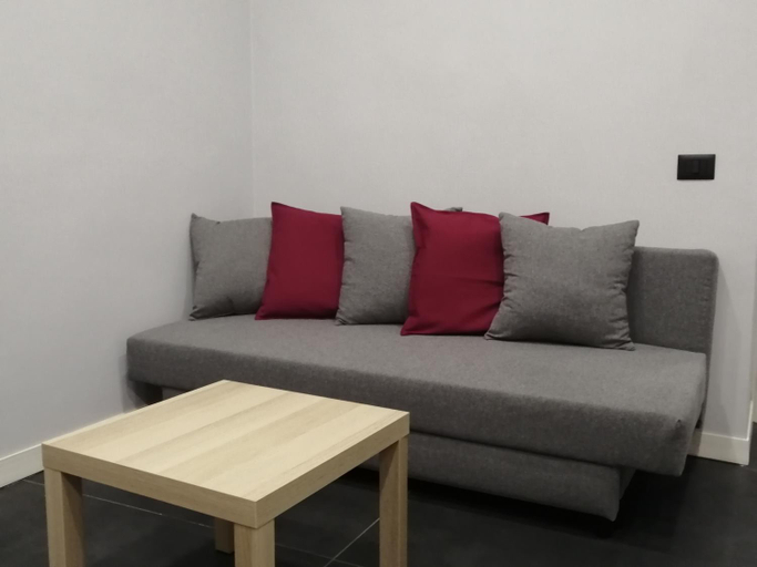 Others 3, Caba bed&breakfast, Napoli