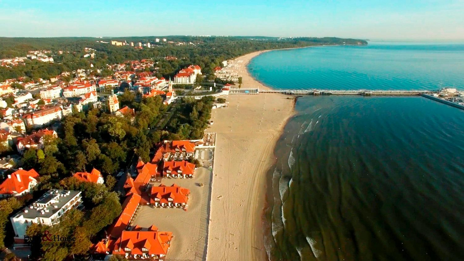 Others 2, Sopot Seaside Apartments by Noclegi Renters, Sopot