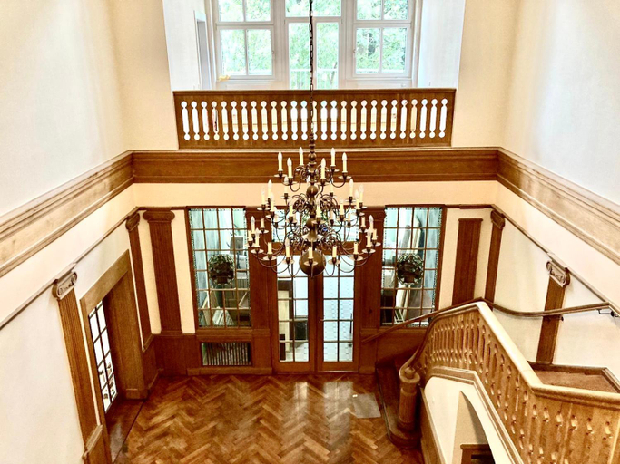 Public Area 3, Villa Schomberg, Spree-Neiße