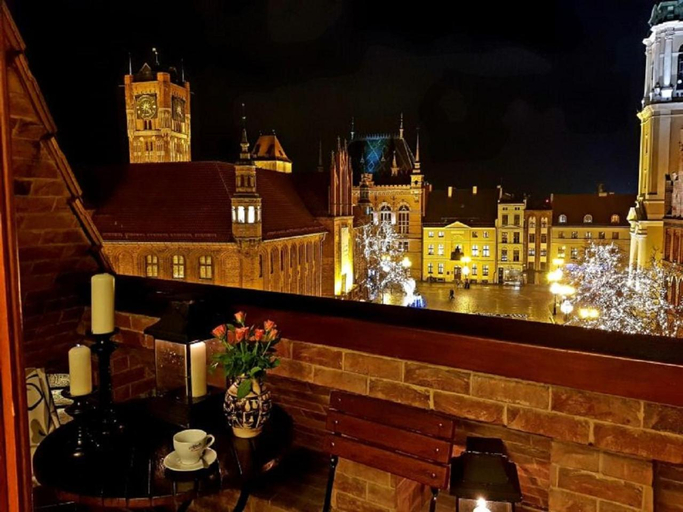 Food & Drinks 5, Apartamenty Molus, Toruń City