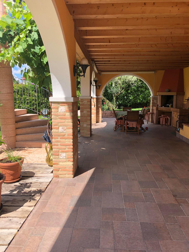 Others 2, B&B agli Ulivi, Vicenza