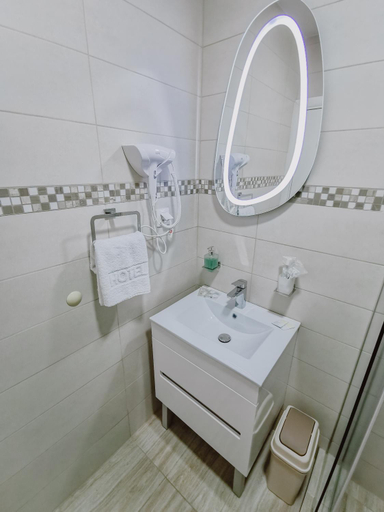 Bathroom 4, Vazdusna Banja, Niš
