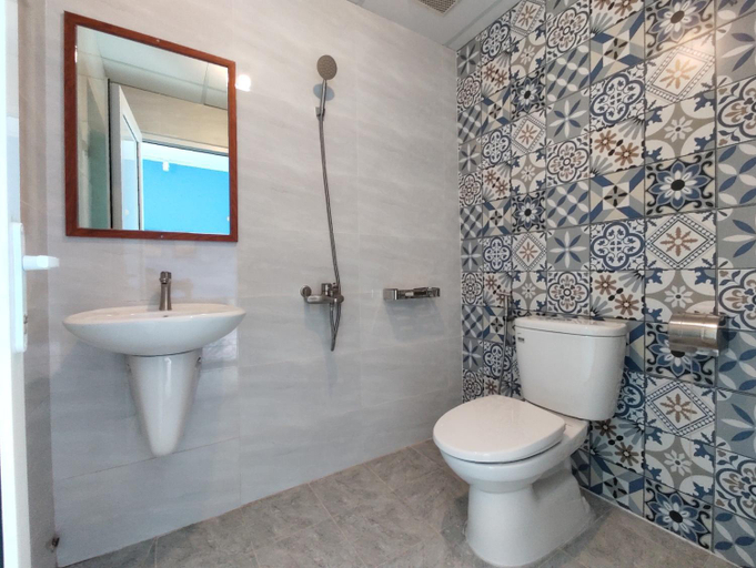 Bathroom 3, STAY hostel 2 - 350m from the ferry, Rạch Giá