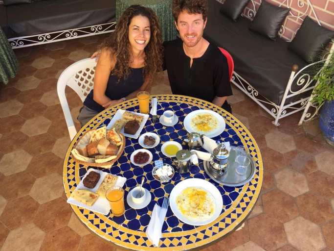 Food & Drinks 4, Hotel salem leksor, Marrakech