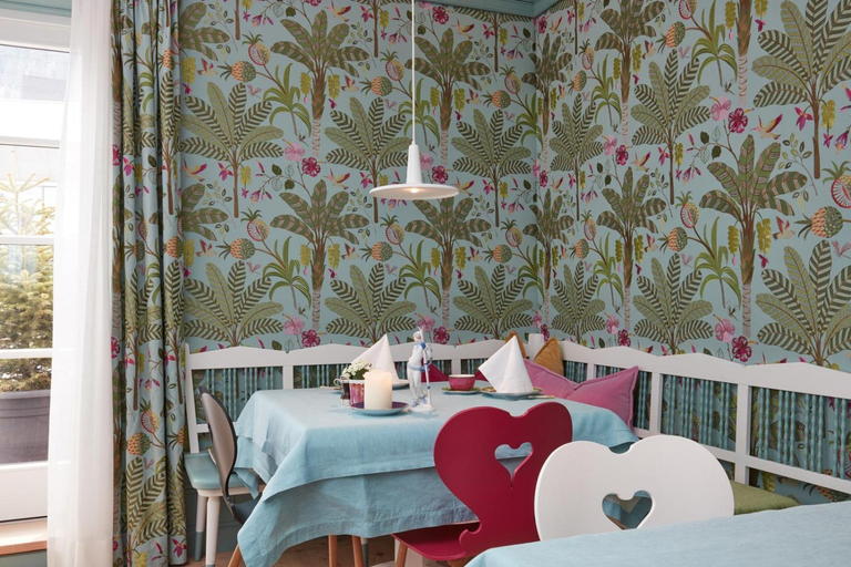 Bedroom 2, Das Bergschlossl - very special, Landeck