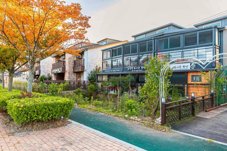 Four Seasons Pension, Suncheon