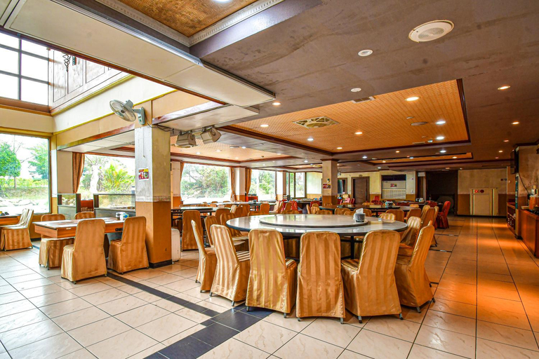 Food & Drinks 5, Jinsa Lakeside View Resort, Kinmen