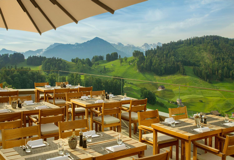 Food & Drinks 5, Burgenstock Hotels & Resort - Waldhotel & Spa, Nidwalden