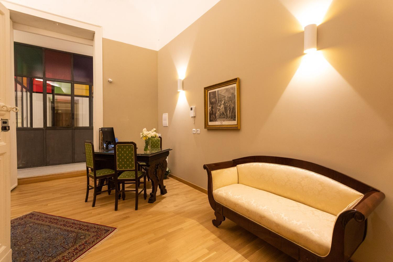 Public Area 2, Divisi Suites & SPA, Palermo