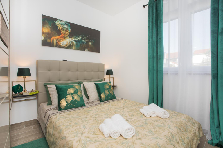 Others 3, Apartmani Rispet, Šibenik