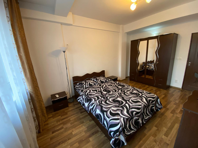 Bedroom 2, Warm Place In Old Town, Municipiul Bucuresti