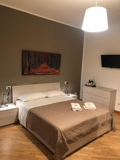 Bedroom 3, Guest House Brianza Room, Milano