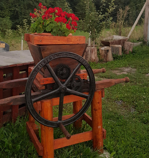 Others 4, Cabana Dopca, Hoghiz