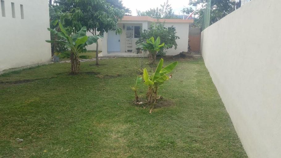 5, Casa taina, Jarabacoa