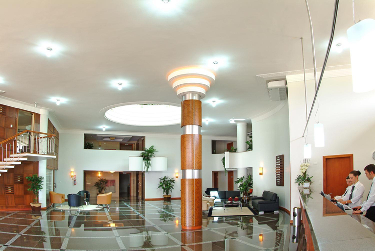 Public Area, Copas Executive, Cascavel