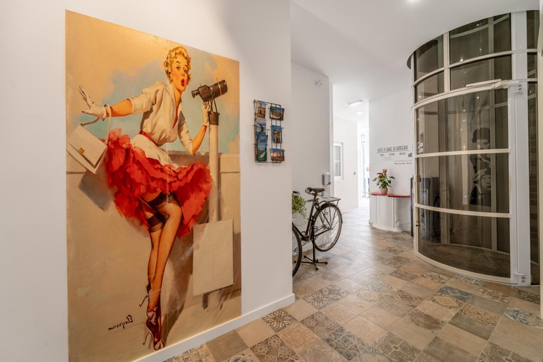 Entrance 3, 7 Styles Apartments by Raspberry Cascade, Faro
