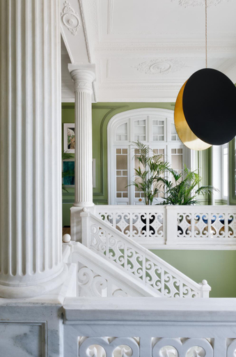 Public Area 1, Aristide Hotel - Small Luxury Hotels of the World, South Aegean