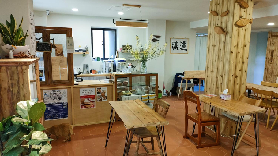 Food & Drinks 5, Island Flower Inn, Lienkiang (Matsu Islands)