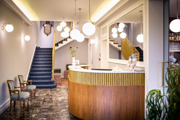 Public Area, Hotel Le Lampare, Venezia