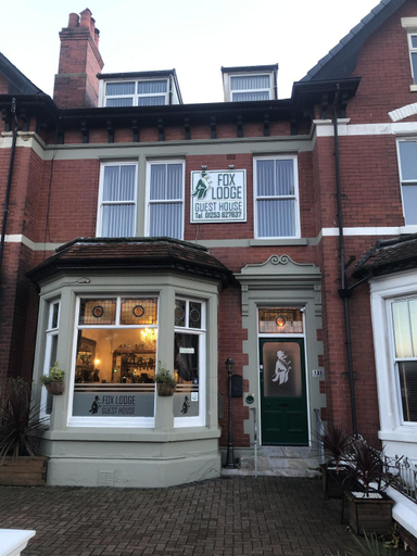 Others 4, Fox lodge, Blackpool