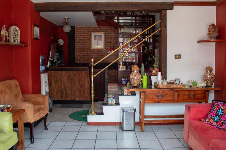 Others 3, Hotel Castillo, Chiautla