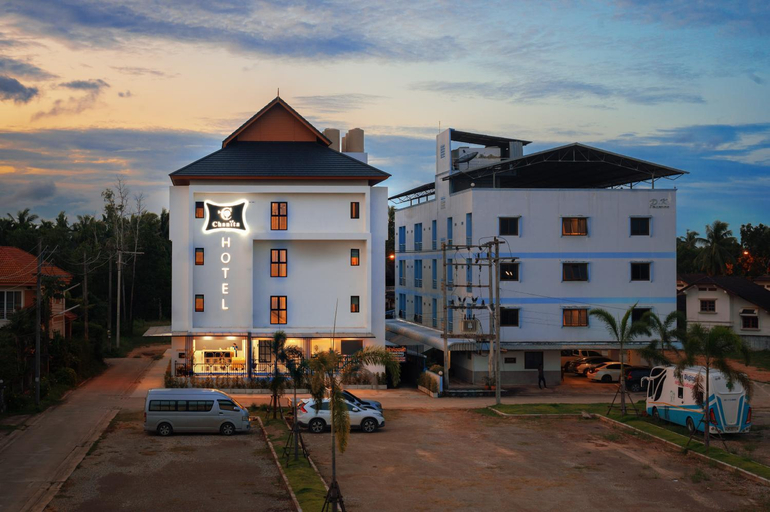 Exterior & Views 1, Chanita Hotel Chumphon, Muang Chumphon