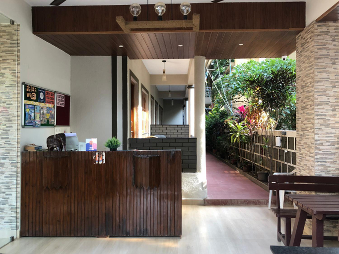 Public Area