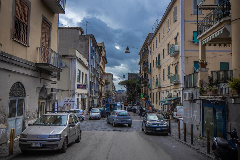 Others 3, Casa Cavaliere, Napoli