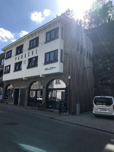 PANACHE - BIKE EN SLEEP HOTEL, Luxembourg