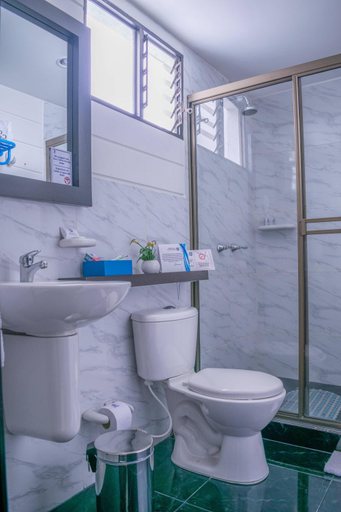 Bathroom 3, Montes de la Castellana Hotel Boutique, Salento